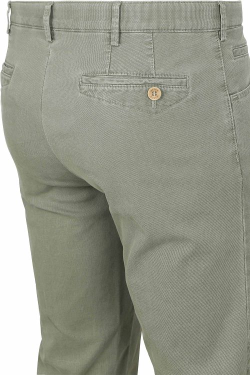 Meyer Dublin Broek Lichtgroen Product / Detail