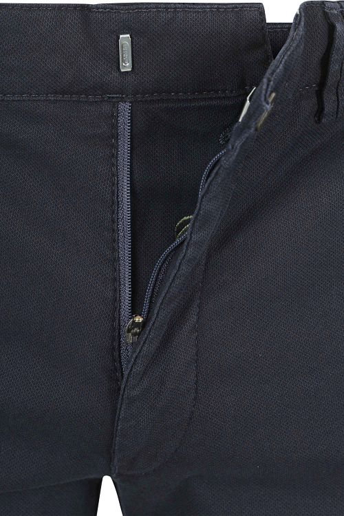 Meyer Dublin Broek Navy Product / Detail