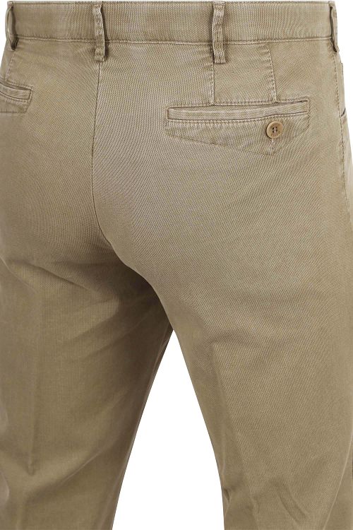 Meyer Dublin Bukse Beige Product / Detail