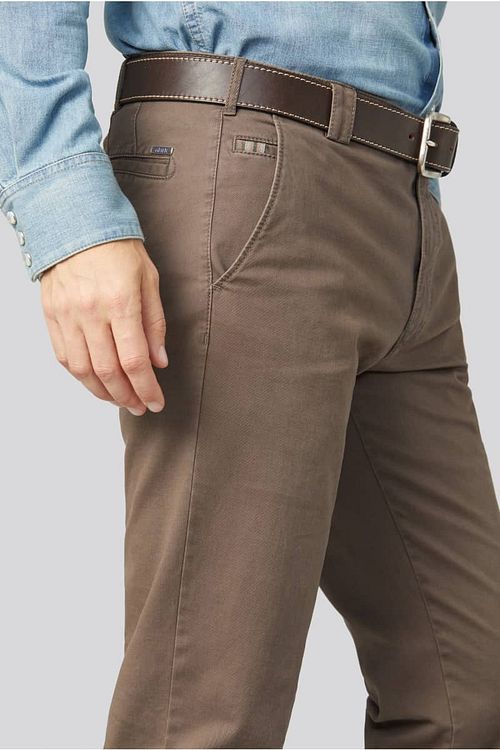 Meyer Hose Roma Braun Product / Detail