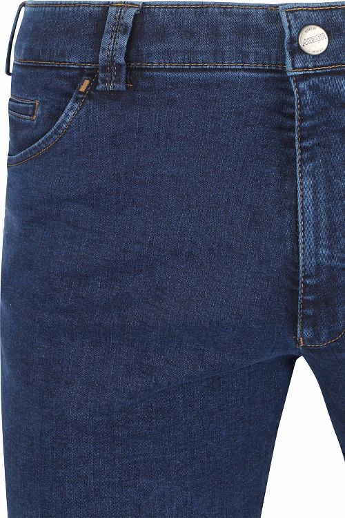 Meyer Jeans Dublin Bleu Foncé Product / Detail