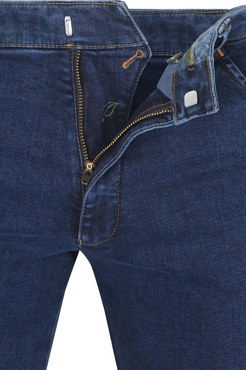 Meyer Jeans Dublin Mørkeblå Product / Detail