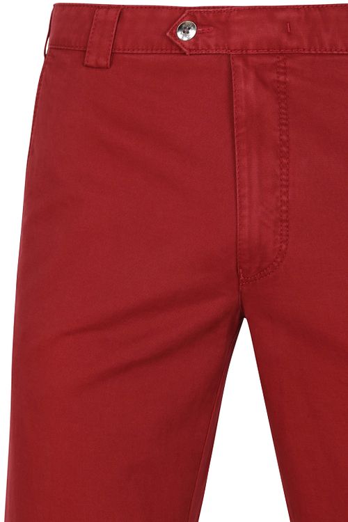 Meyer Pantalon Roma Rouge Product / Detail