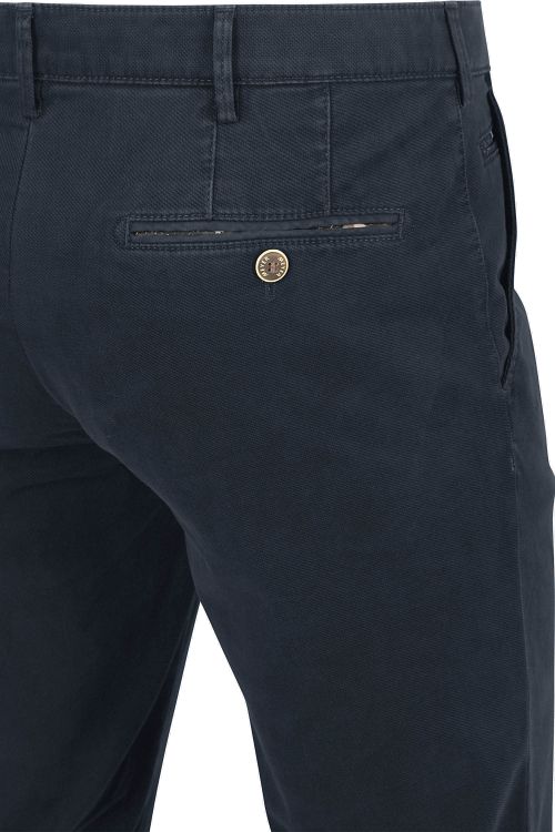 Meyer Chino Bonn Twill Marine Product / Detail
