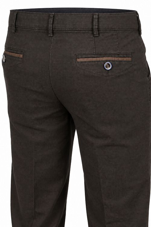 Meyer Chicago Chino Vert foncé Product / Detail