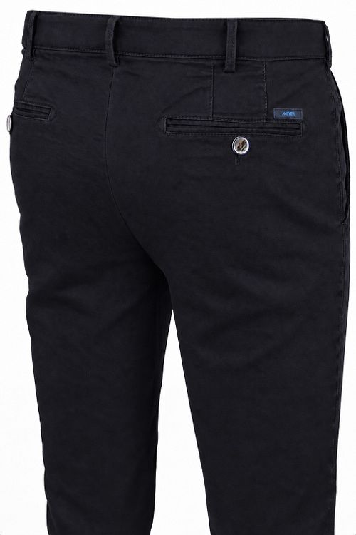 Meyer Chino Bonn Navy Product / Detail