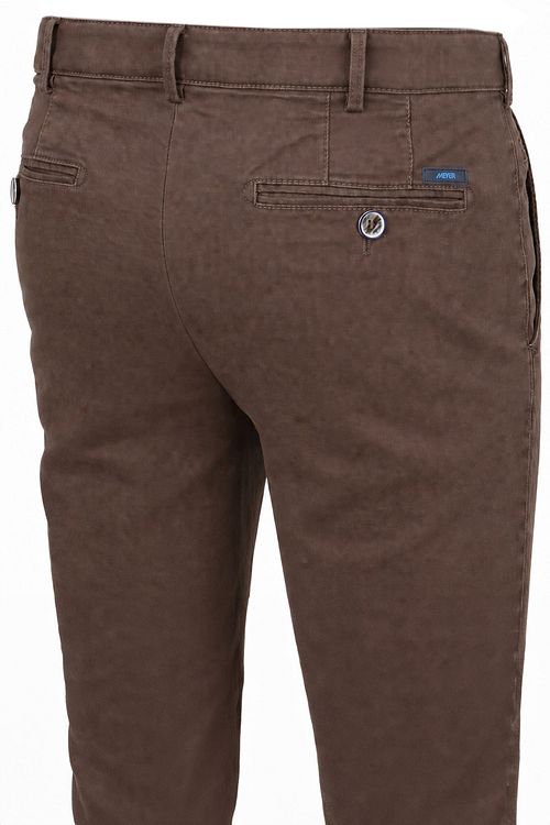Meyer Chino Bonn Marron Product / Detail