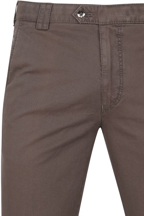 Meyer Pantalon Roma Marron Product / Detail
