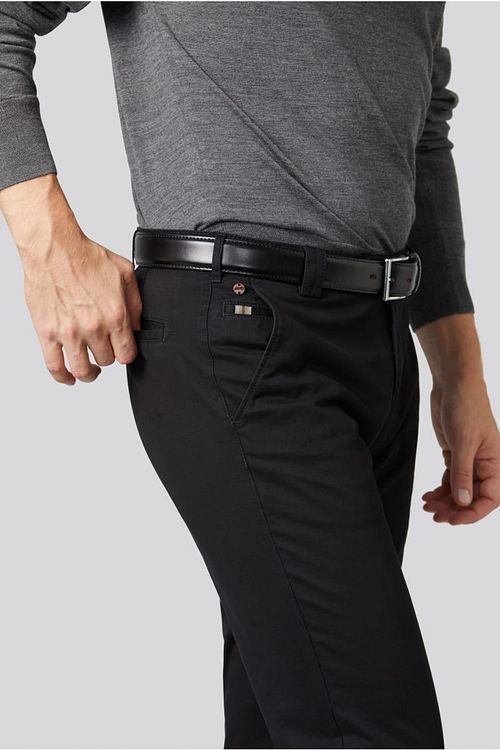 Meyer Pantalon Roma Noir Product / Detail