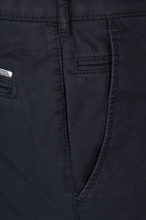 Chino Meyer Bonn blu scuro Product / Detail