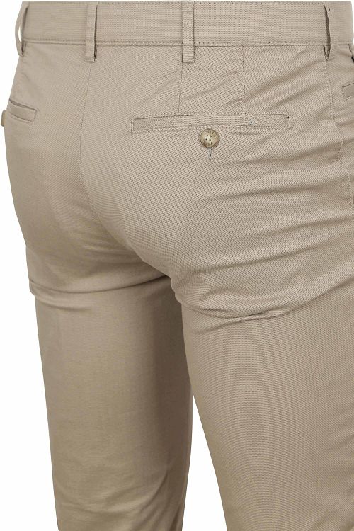 Meyer Chino Tokyo Beżowy Product / Detail