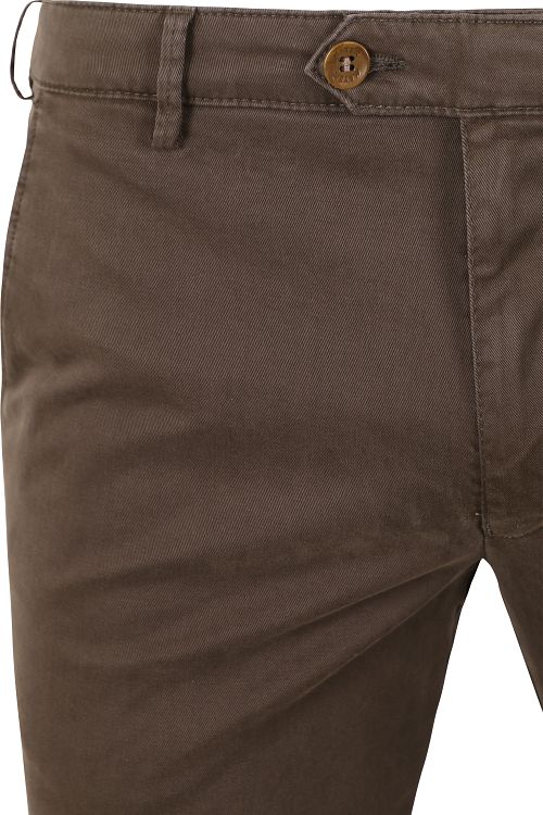 Meyer Broek Roma Trousers Dark Green Product / Detail