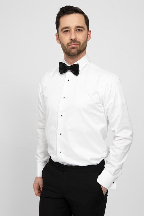 Model / Voorkant med Emiel