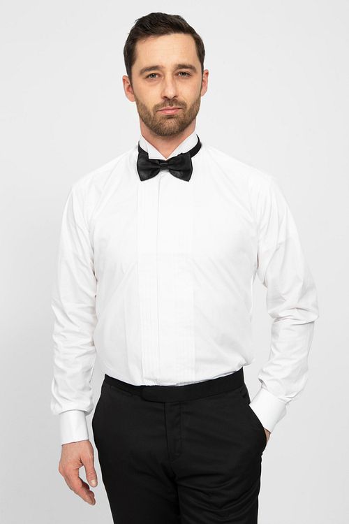 Model / Voorkant med Emiel