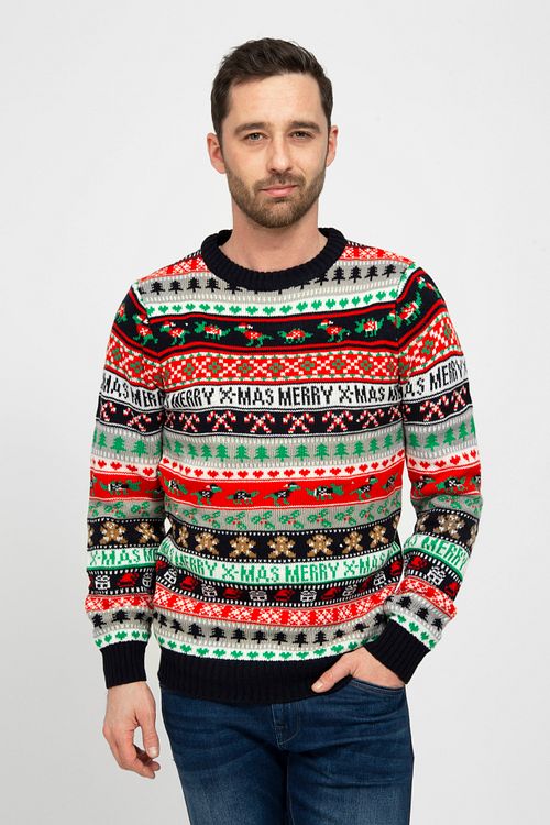 000166999003 Combo C_999_62 Christmas print