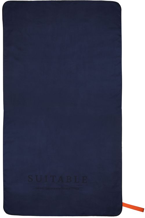 Suitable Quick-Dry Håndklæde Navy Product
