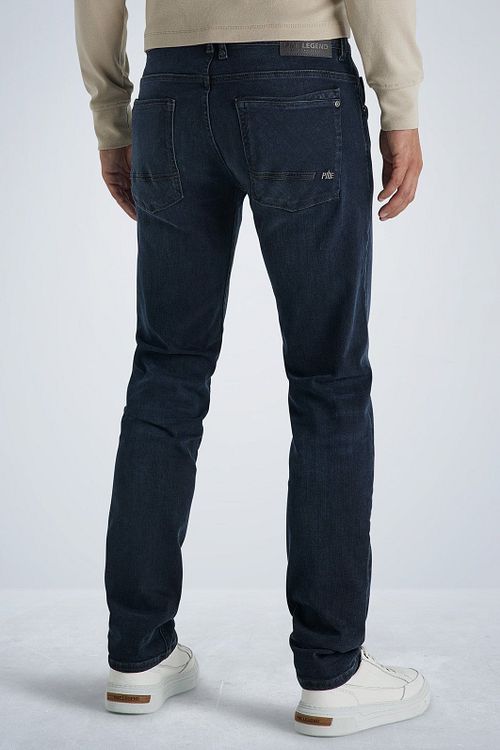 PME Legend Commander 3.0 Jeans Blå Svart Model / Achterkant