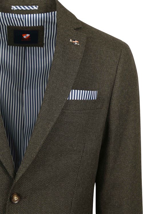 Passende Blazer Lauch Dunkelgrün Product / Detail