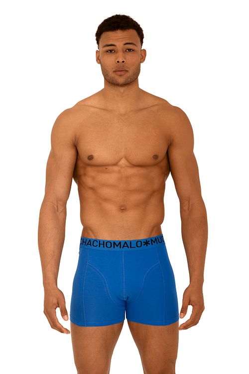 Muchachomalo Boksertruser 3-Pack 589 Model / Voorkant
