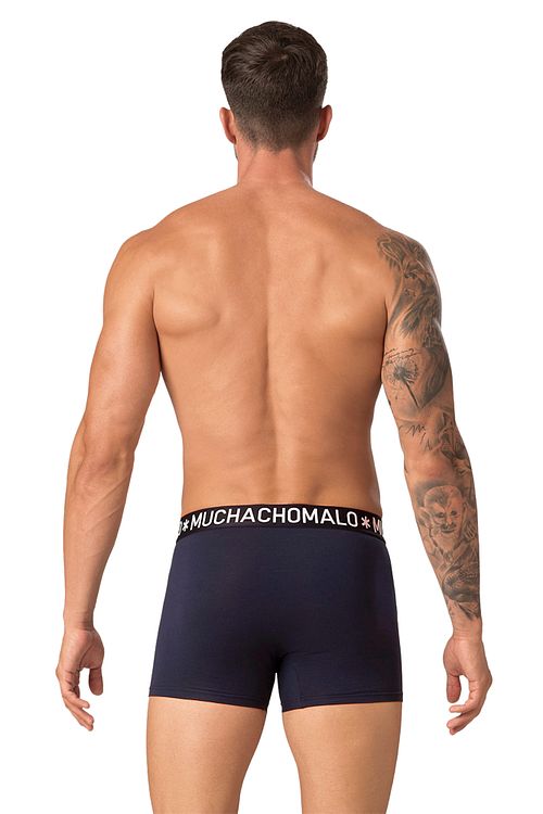 Muchachomalo boksershorts 2-pakning Model / Achterkant
