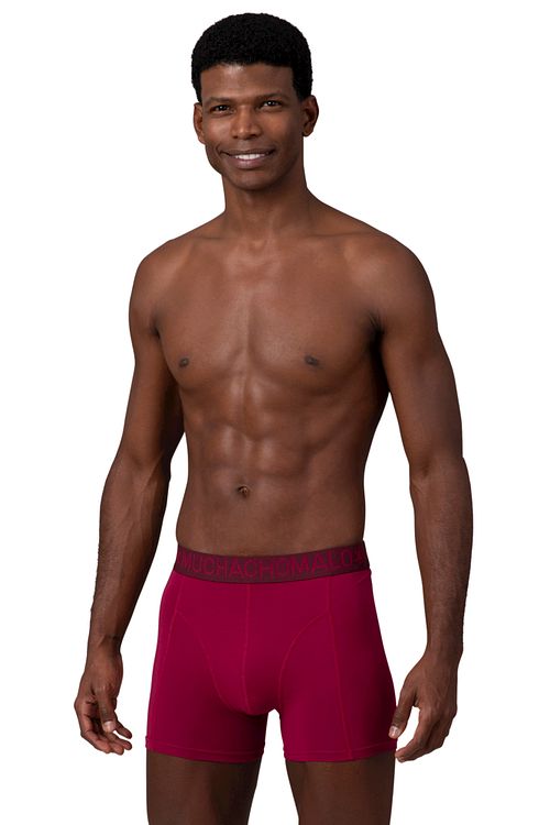 Muchachomalo Boxershorts Hello Moonlight Lot de 7 Multicolour Model / Voorkant