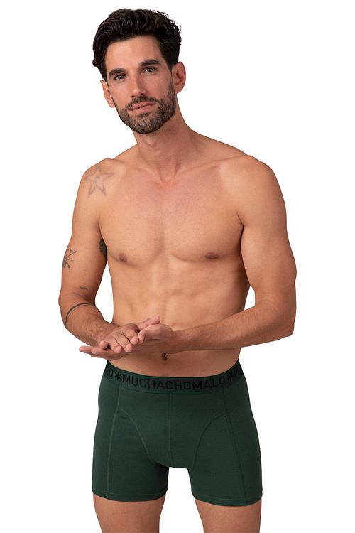 Muchachomalo Boxer-shorts Lot de 3 Gorilla Model / Voorkant