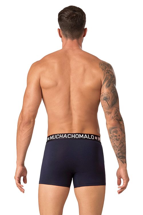 Muchachomalo Boxer-shorts Lot de 3 06 Model / Achterkant
