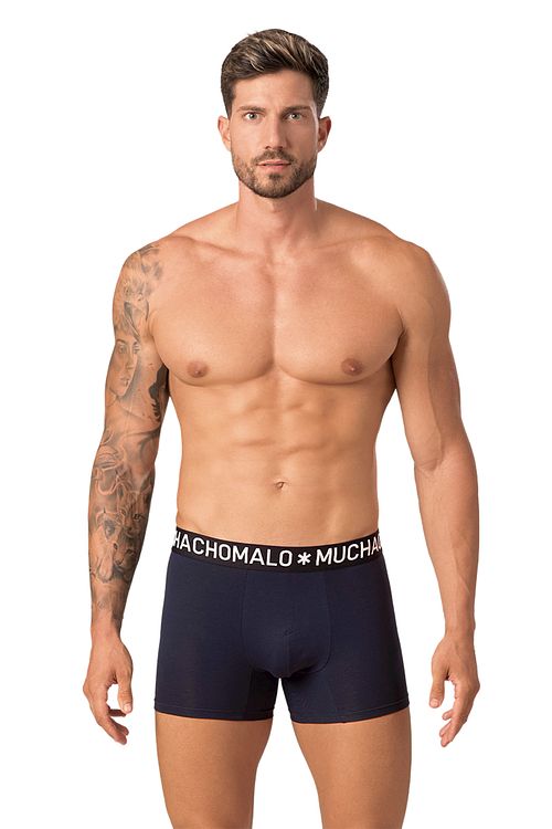 Muchachomalo Boxershorts 3-Pack 06 Model / Voorkant