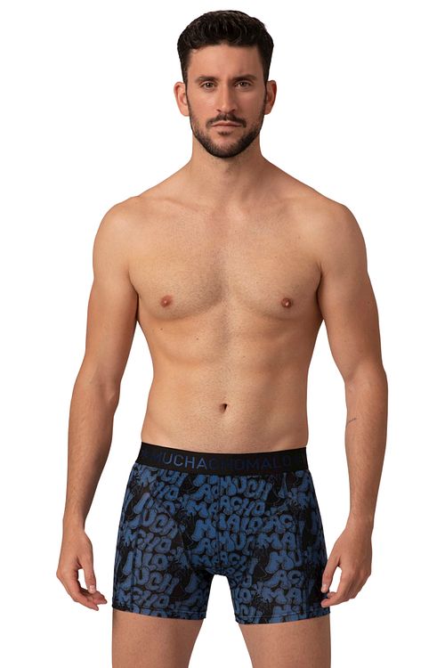 Muchachomalo Boxershorts 3-Pack Adam Model / Voorkant