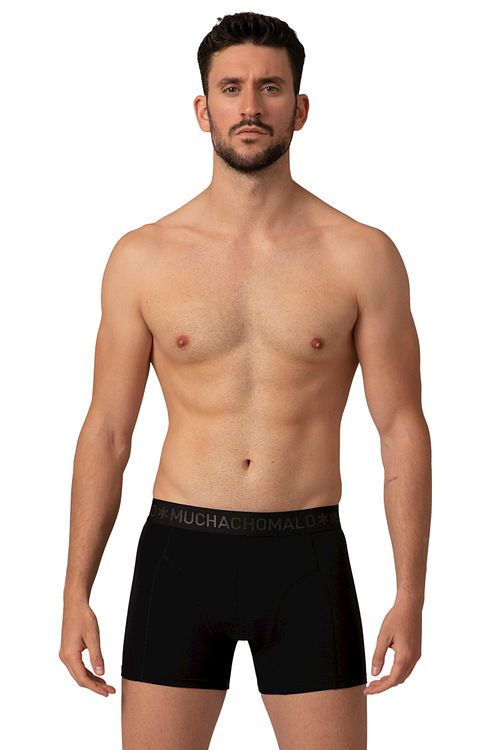 Muchachomalo Boxershorts 3er-Pack Adam Model / Voorkant