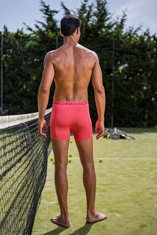 Muchachomalo Boxershorts Microfiber 3er-Pack 30 Model / Achterkant