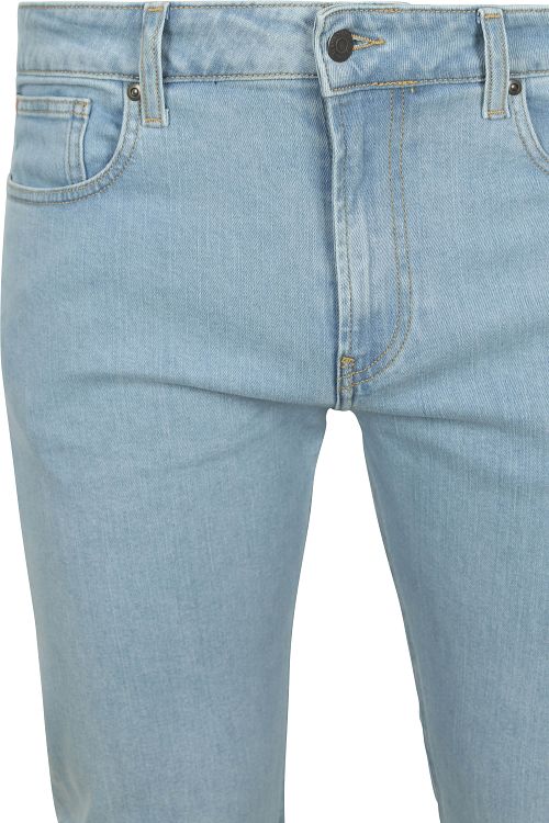 MUD Jeans denim Bryce Lyseblå Product / Detail