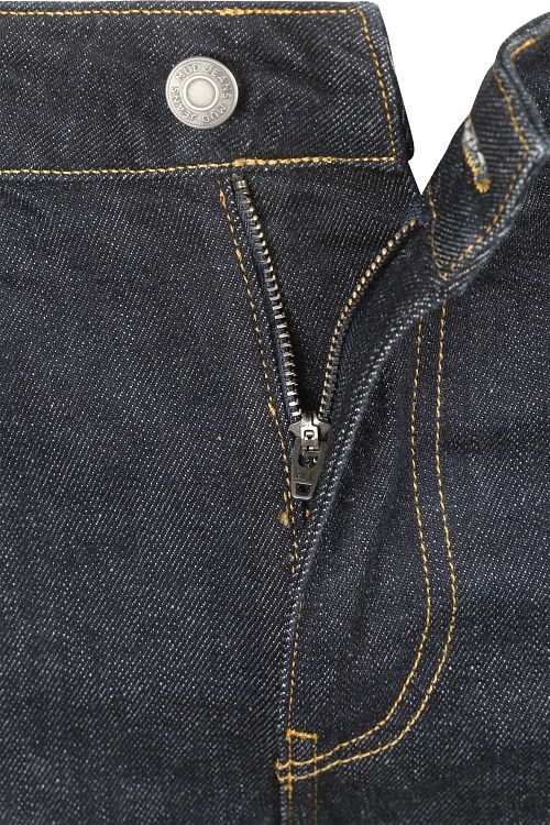 MUD Jeans Denim Regular Bryce Dunkelbau Product / Detail