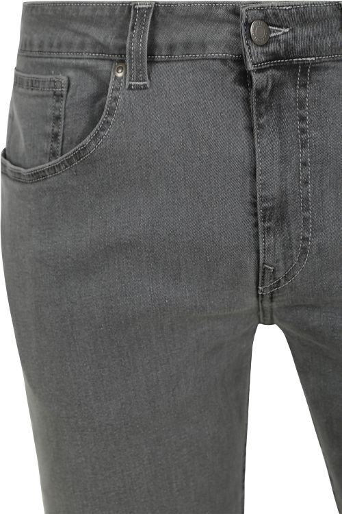 MUD Jeans Denim Rick Szary Product / Detail