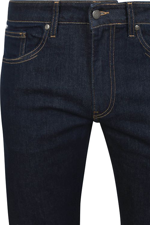 MUD Jeans Dunn azul oscuro Product / Detail