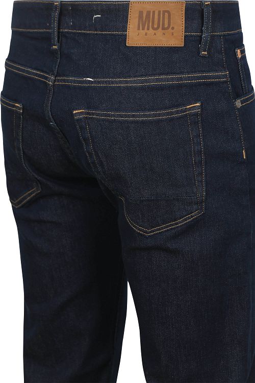 MUD Jeans Dunn Navy Blue Product / Detail