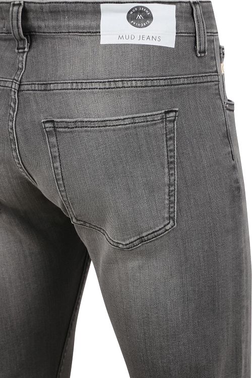 MUD Jeans Slimmer Rick jeans Grå Product / Detail