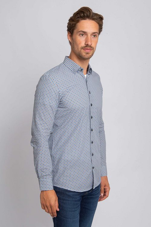 Suitable Chemise Brown Sand Model / Voorkant