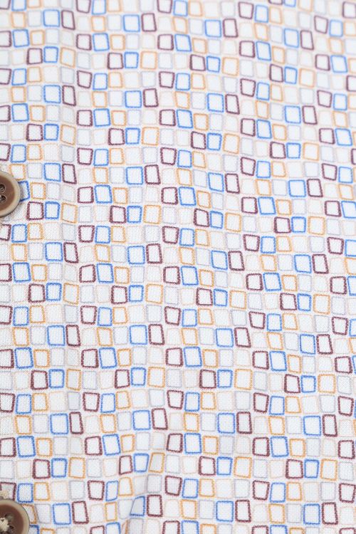 Suitable Overhemd Window Multicolour Product / Detail