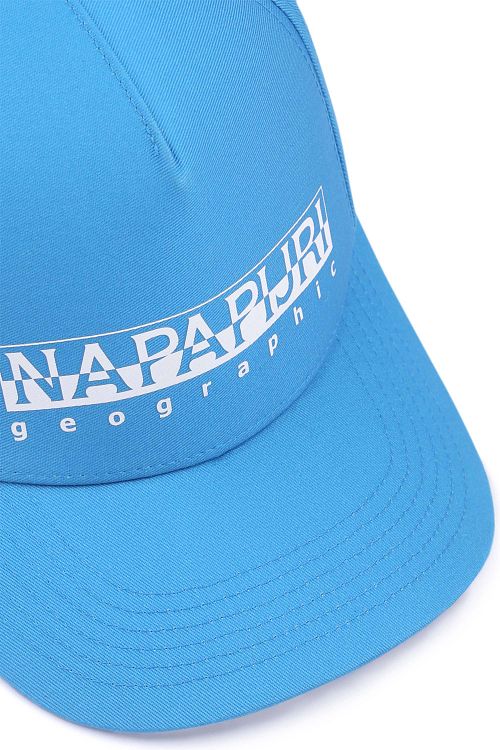 Napapijri Casquette Framing Aqua Bleu Product / Detail