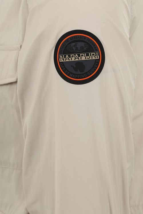 Giacca Napapijri Inti beige Product / Detail