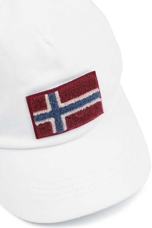 Napapijri Falis Kappe Weiß Product / Detail