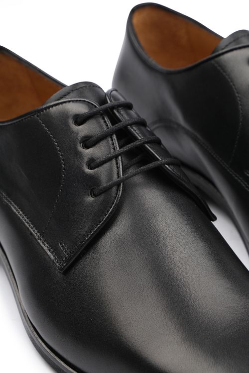 Derby Marizo nero Melik Product / Detail