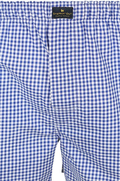 Bokserki Steppin' Out Vichy Royal Product / Detail