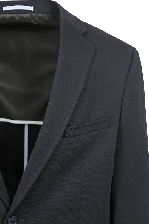Suitable garnitur z dzianiny w kolorze granatowym Product / Detail
