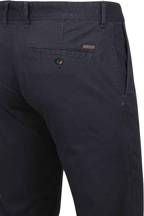 Suitable Chino Sartre Oxford granatowe Product / Detail
