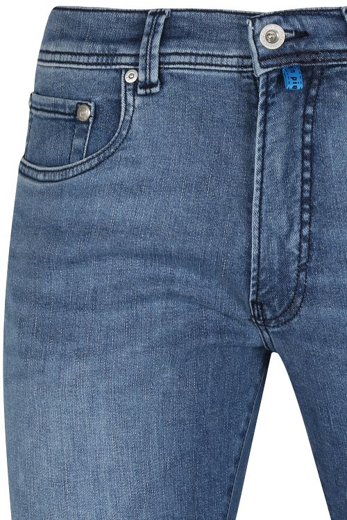 Jeansy Pierre Cardin Lyon Tapered Future Flex niebieskie Product / Detail