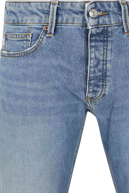 King Essentials Jeansy The Jason jasnoniebieskie Product / Detail