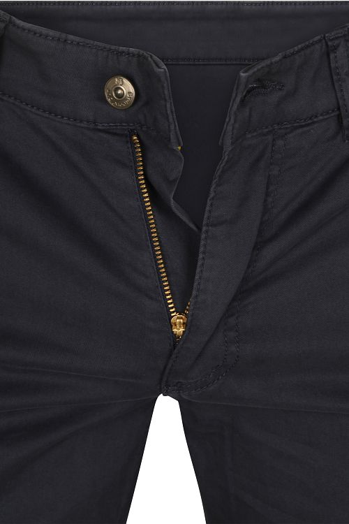 Spodnie 5-pocket Johnson Navy Steppin' Out Product / Detail