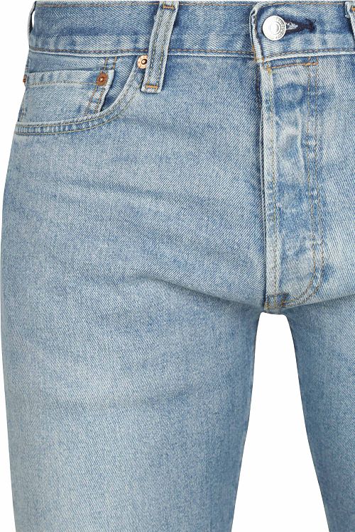 Levi’s 501 Jeans Regular jasnoniebieskie Product / Detail